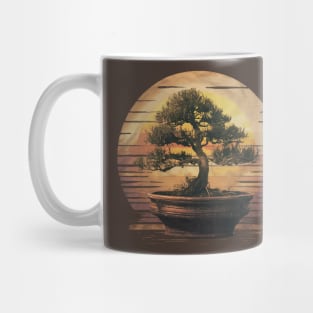 Bonzai Tree Mug